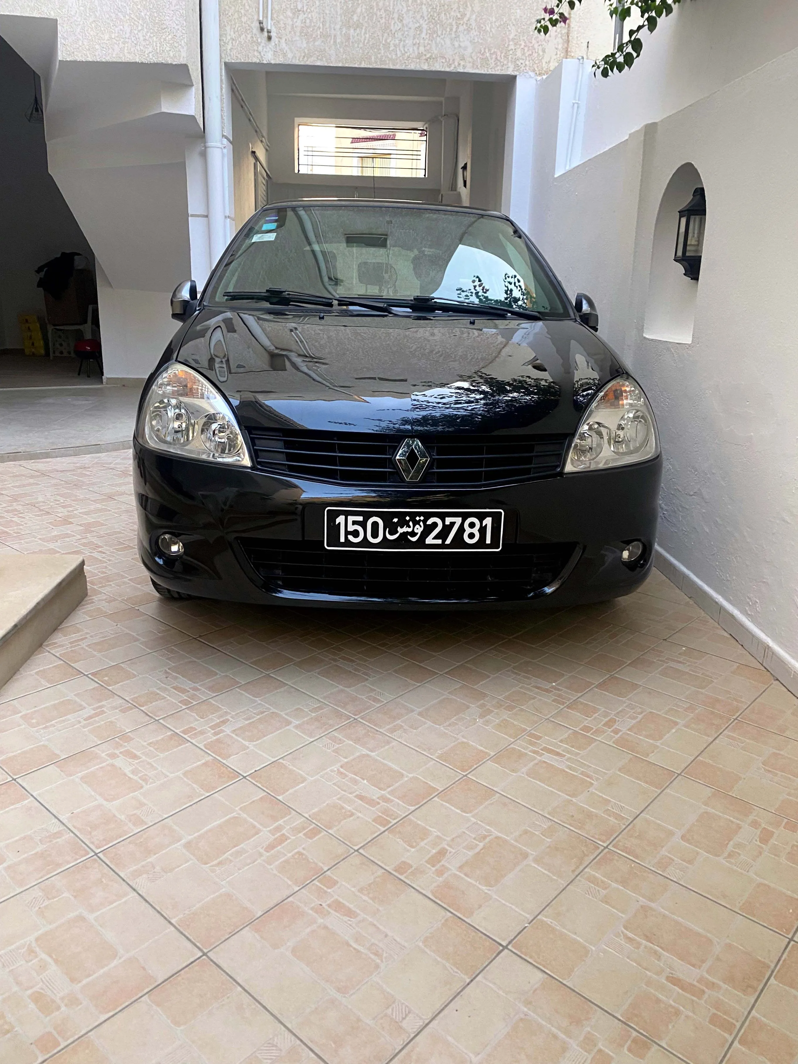 Renault Clio campus 150km première main