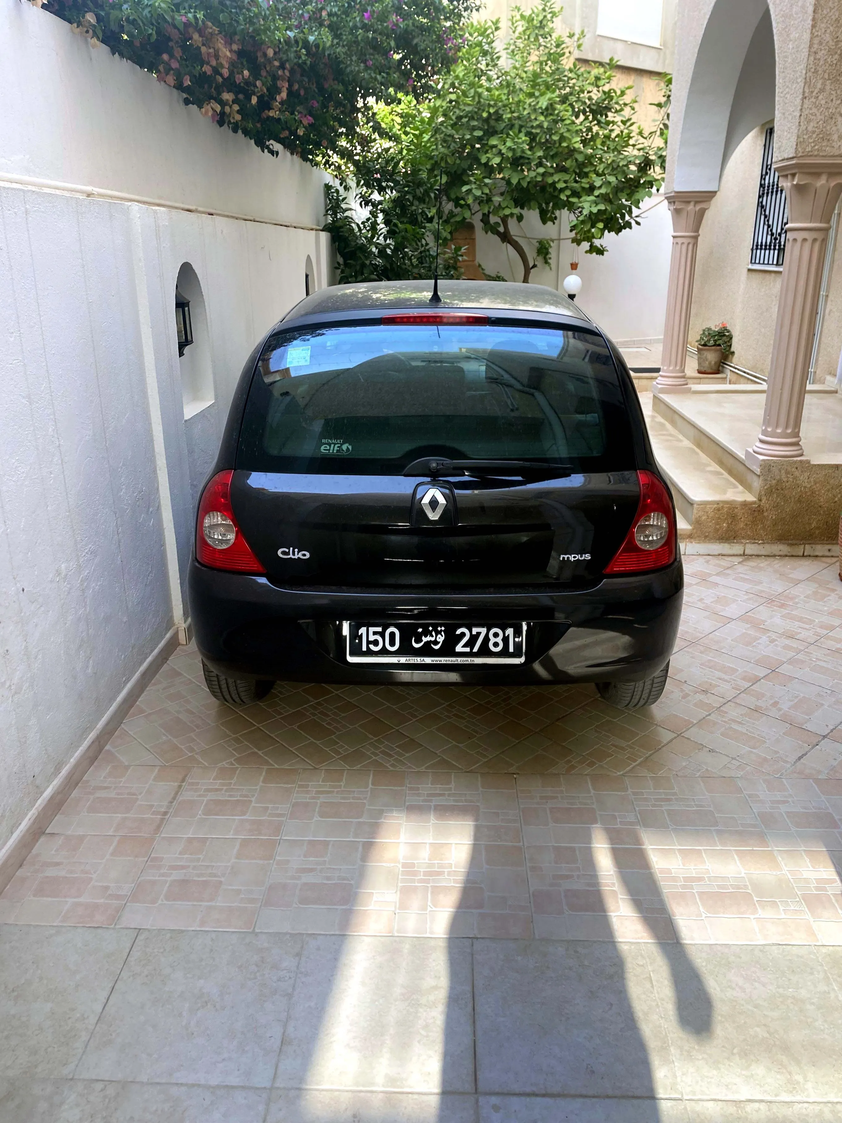 Renault Clio campus 150km première main