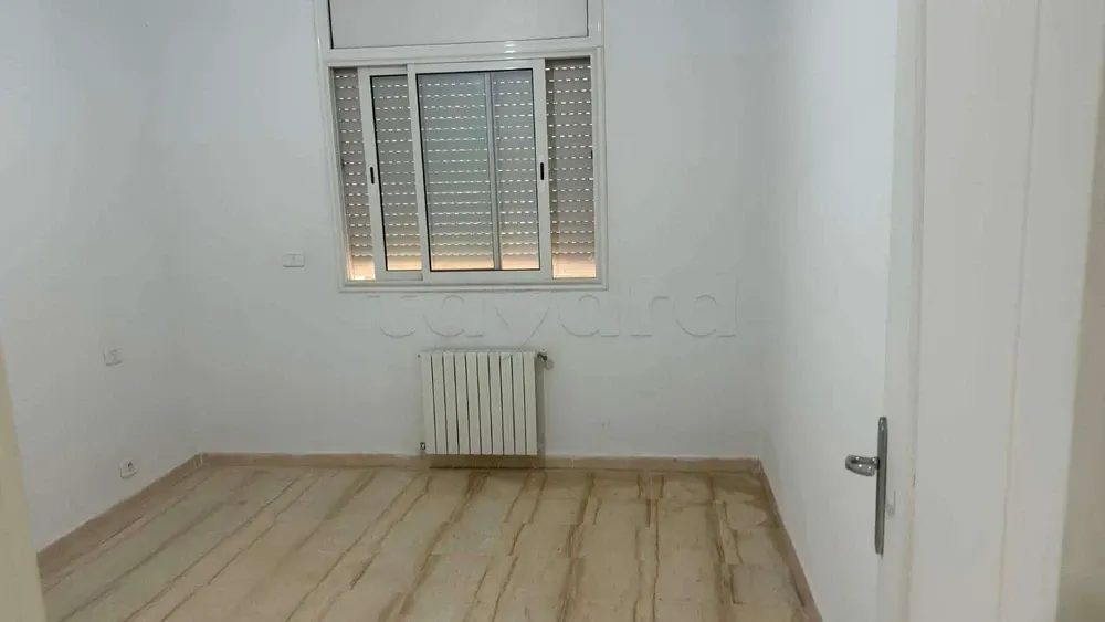 un appartement s+1 au rdc a louer situé a jardin d'el manzah 2 prés de x3(cité banafssej)