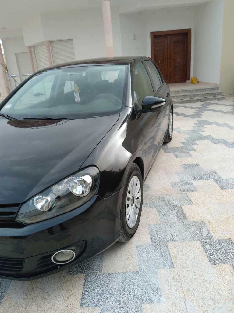 Golf 6 BVA