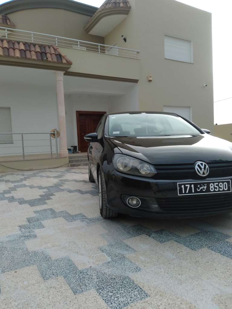 Golf 6 BVA