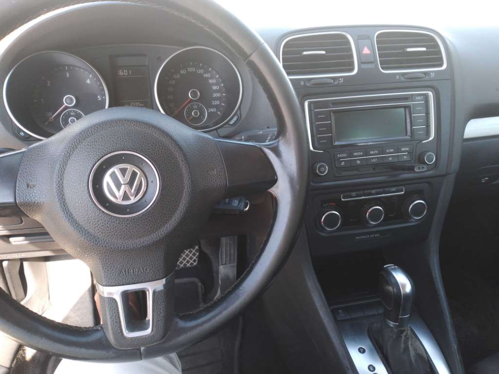 Golf 6 BVA