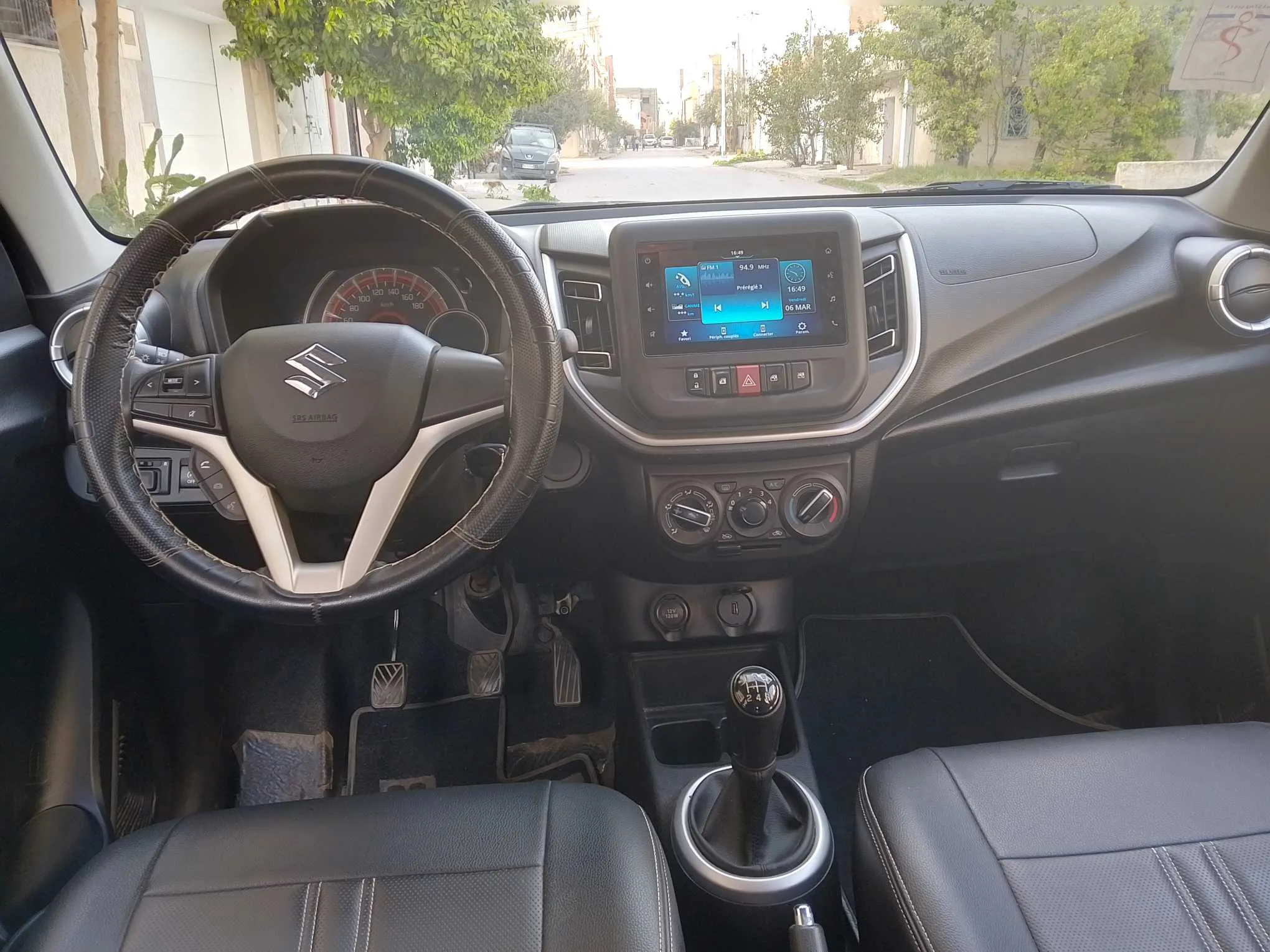 suzuki celerio 1ère main
