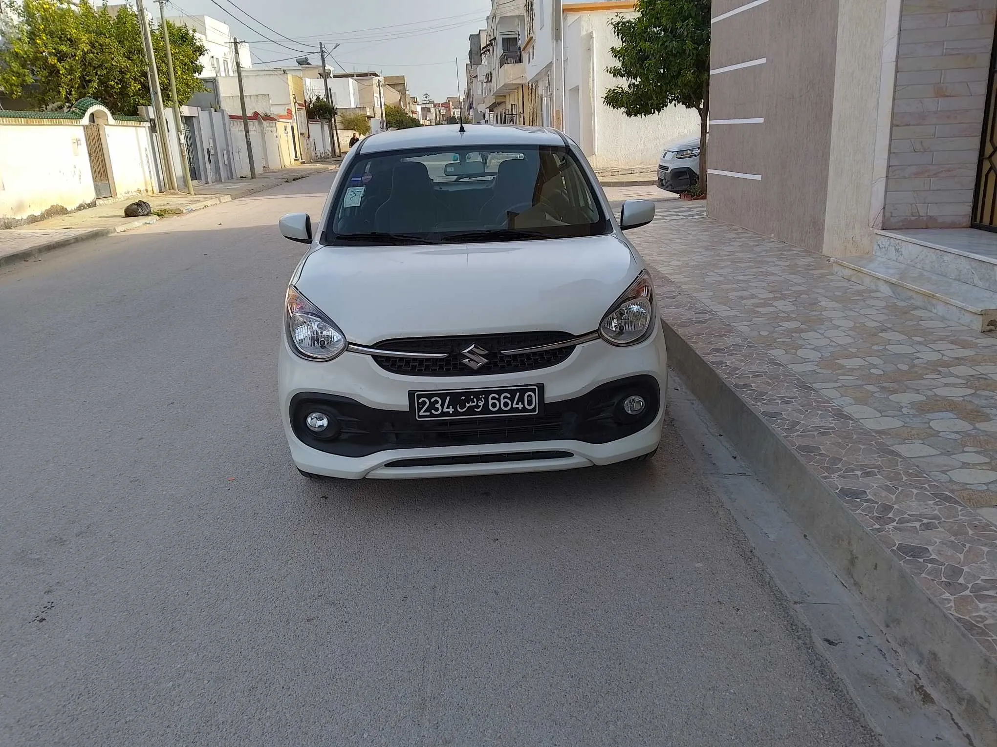 suzuki celerio 1ère main