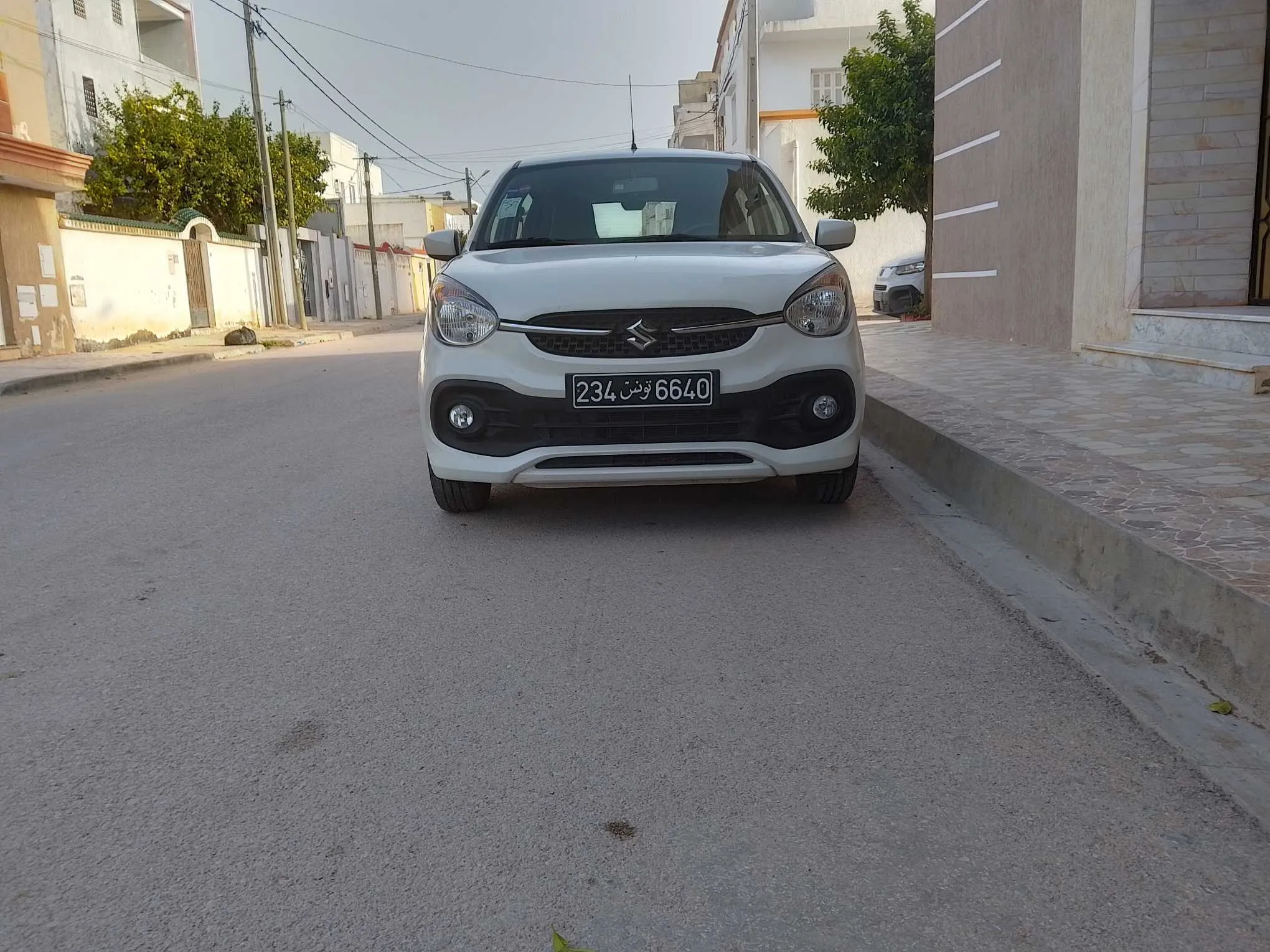 suzuki celerio 1ère main
