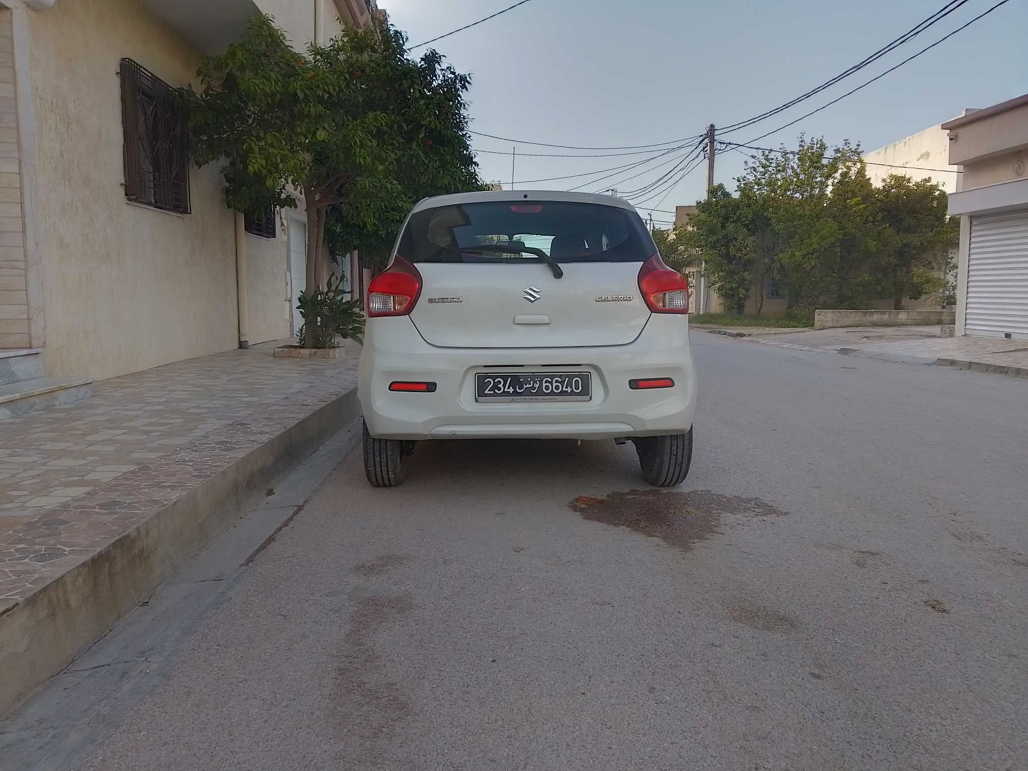 suzuki celerio 1ère main