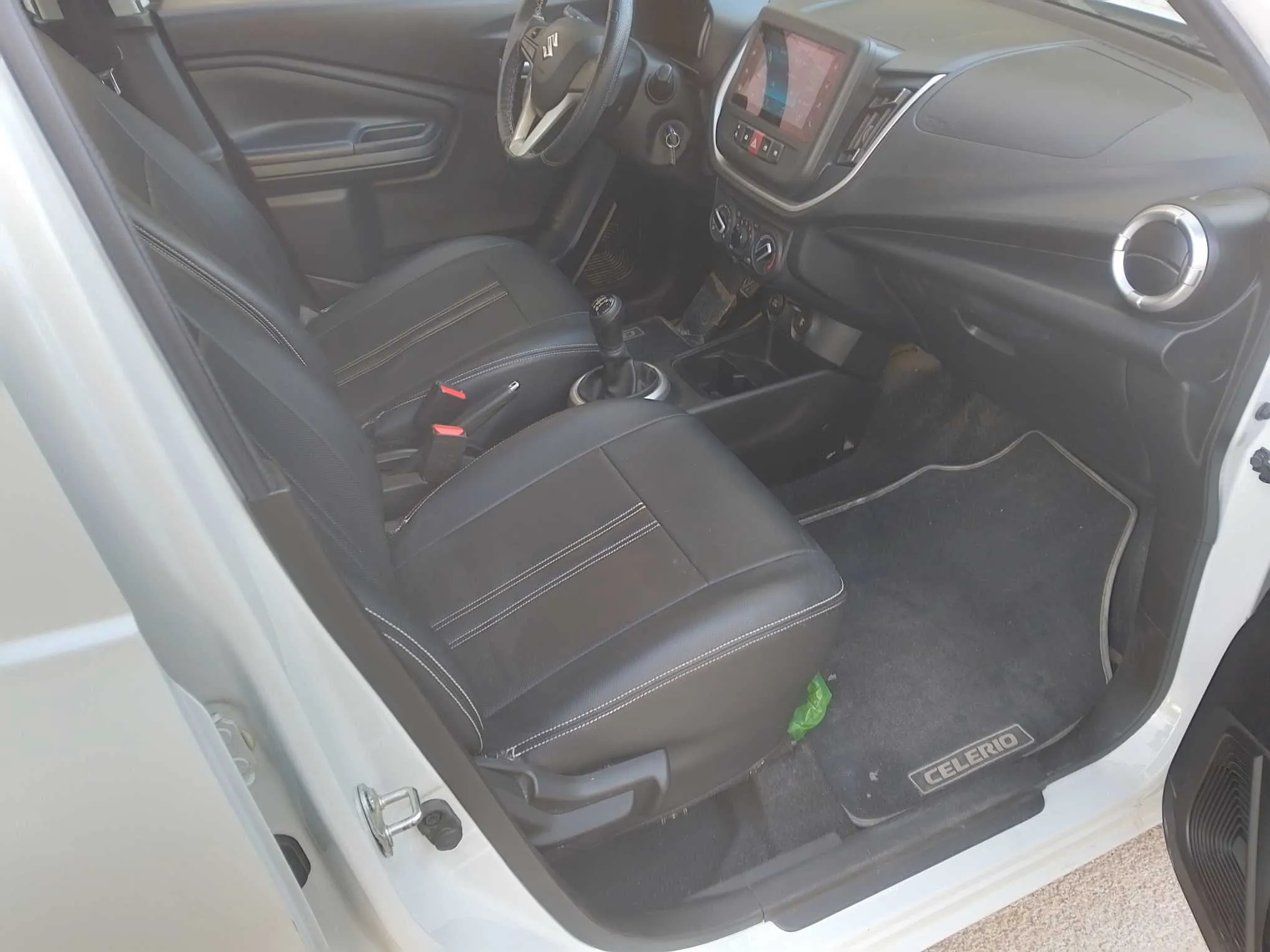 suzuki celerio 1ère main