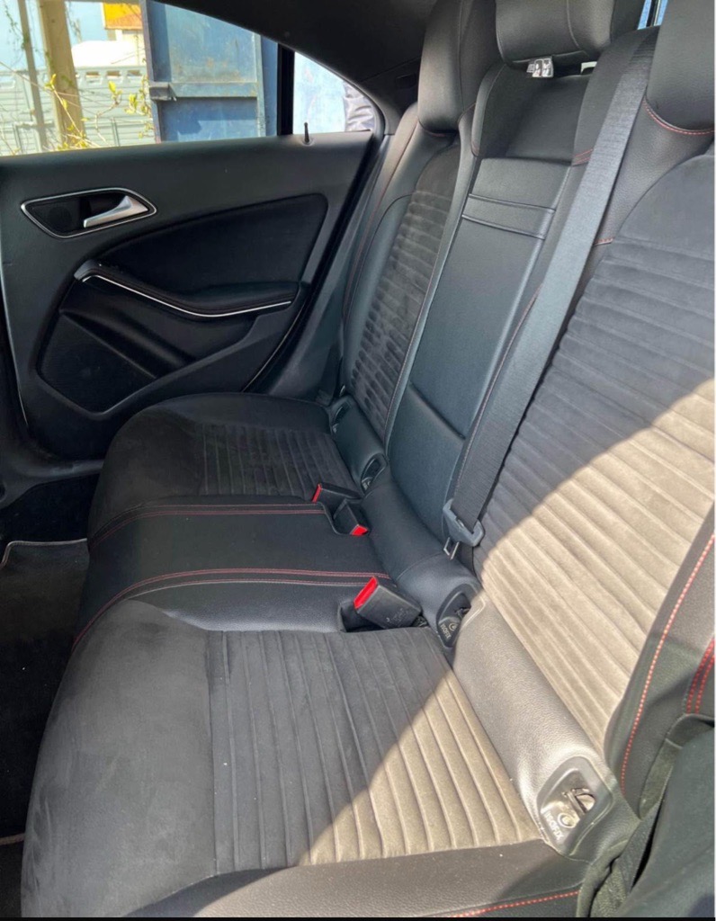 Mercedes Cla 250 4 MATIC