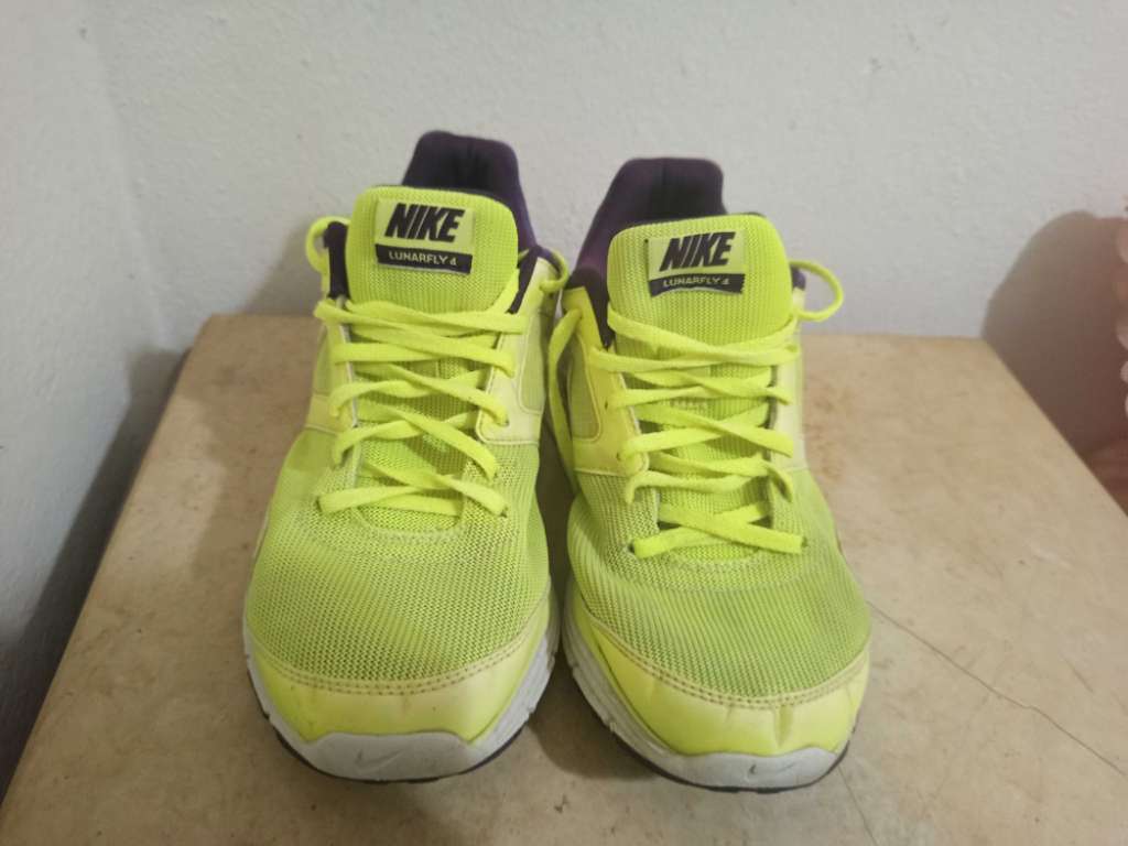 Basket Nike lunarfly 4 original