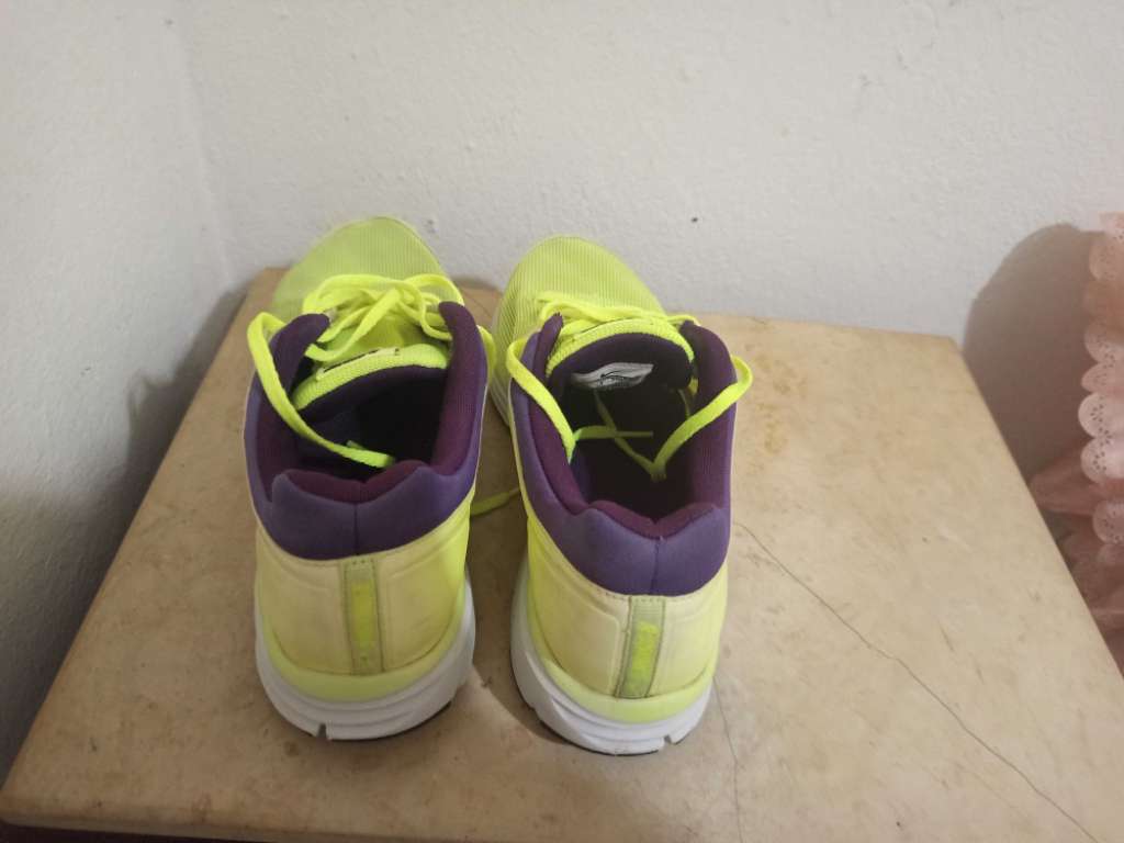 Basket Nike lunarfly 4 original