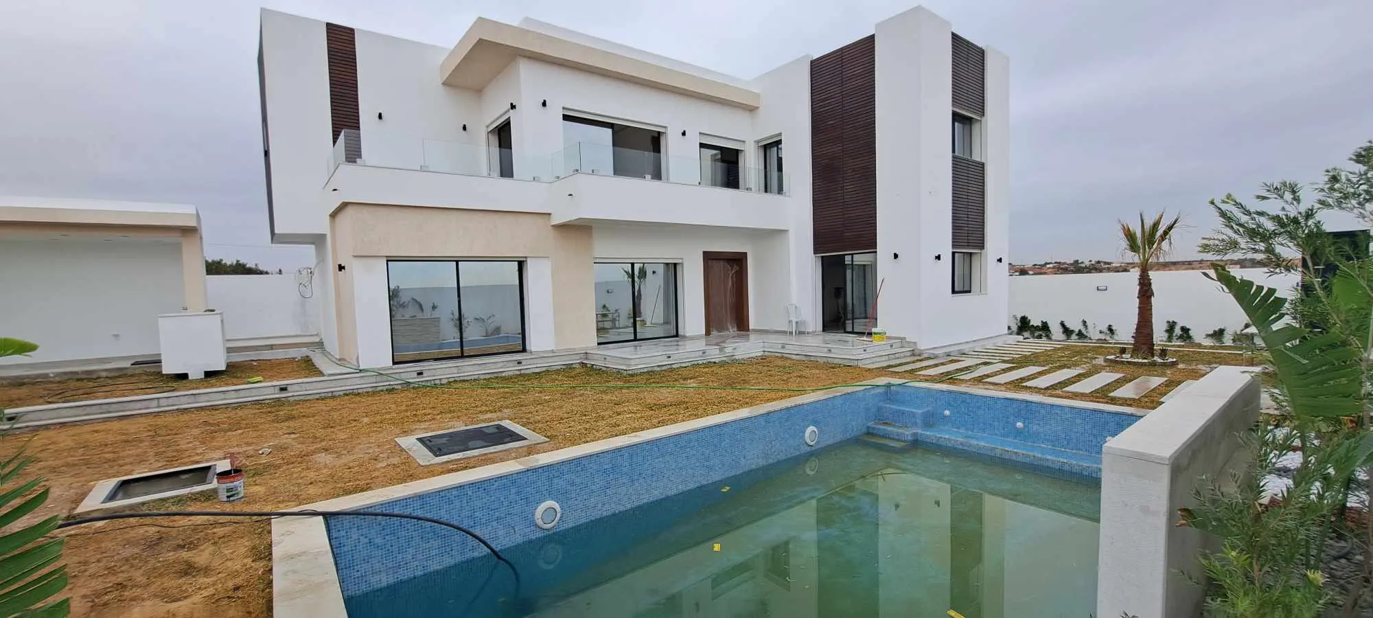 villa a sidi hammed 500 m