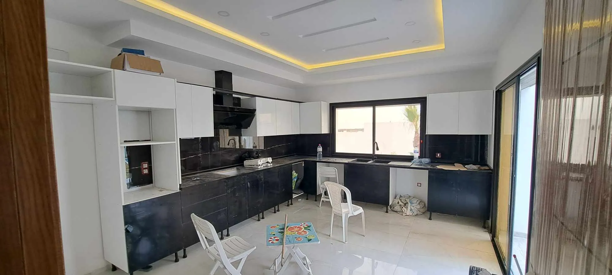 villa a sidi hammed 500 m