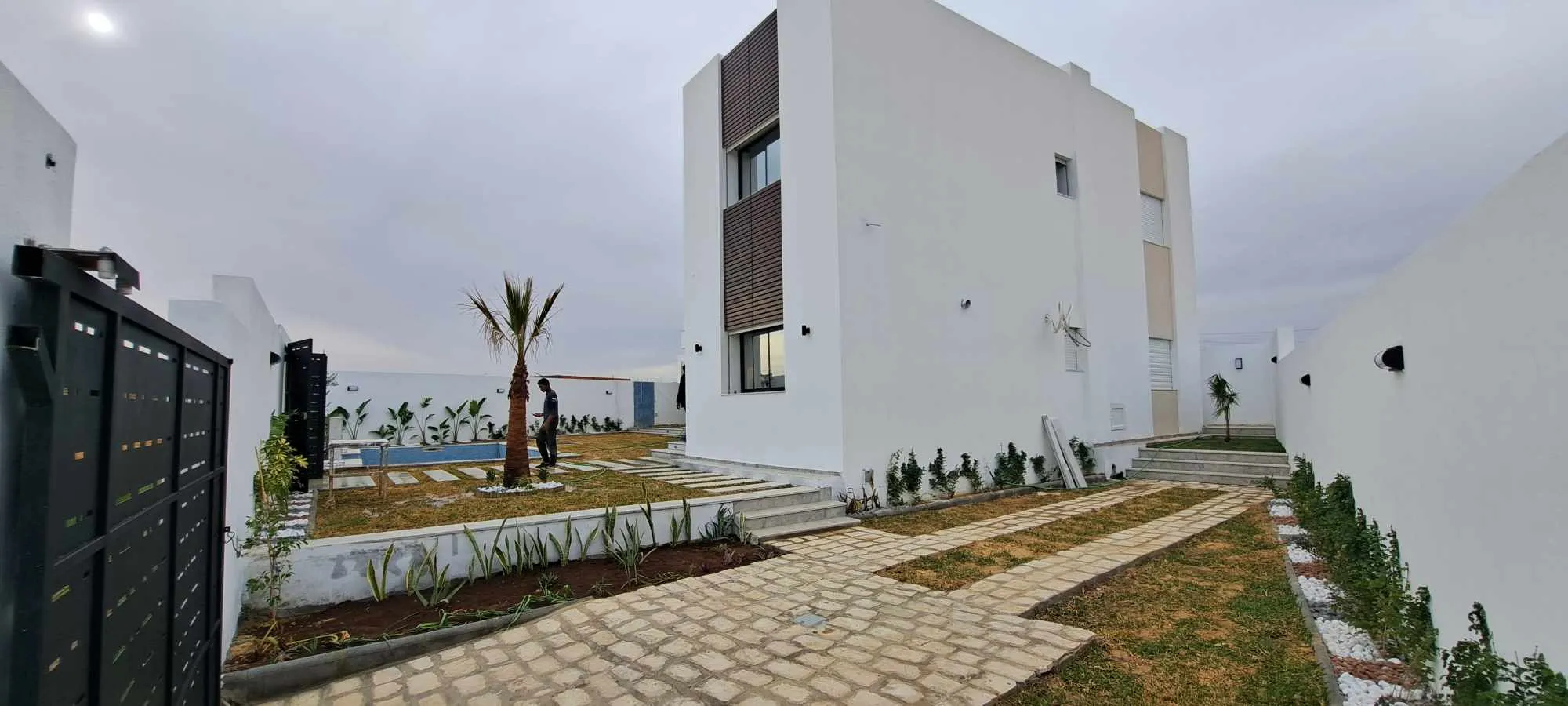 villa a sidi hammed 500 m