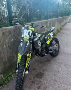 Cross 250 fc husqvarna