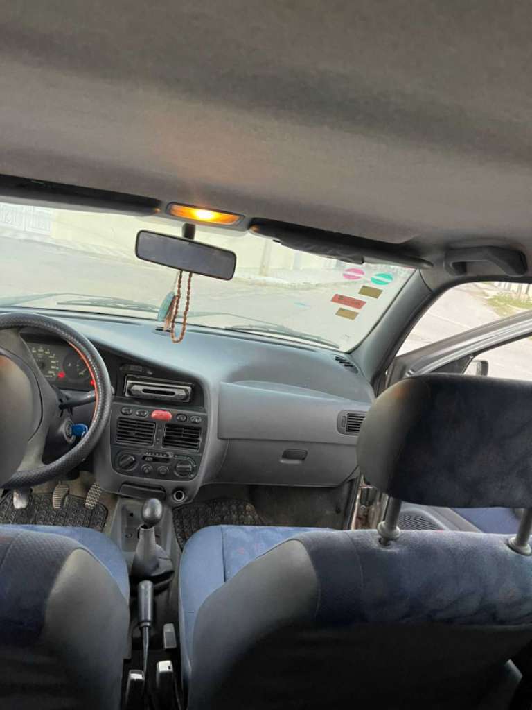 Fiat palio 1 essence