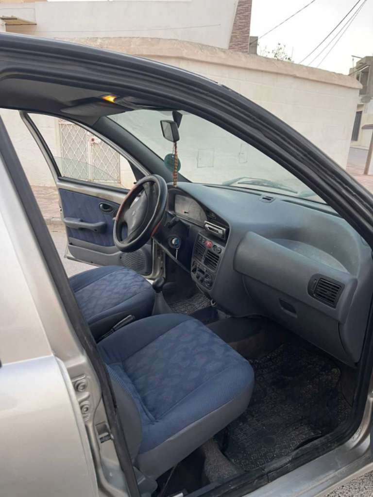 Fiat palio 1 essence