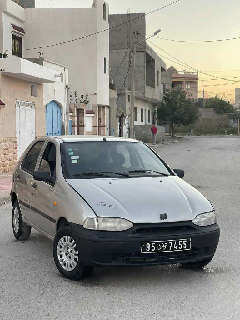 Fiat palio 1 essence