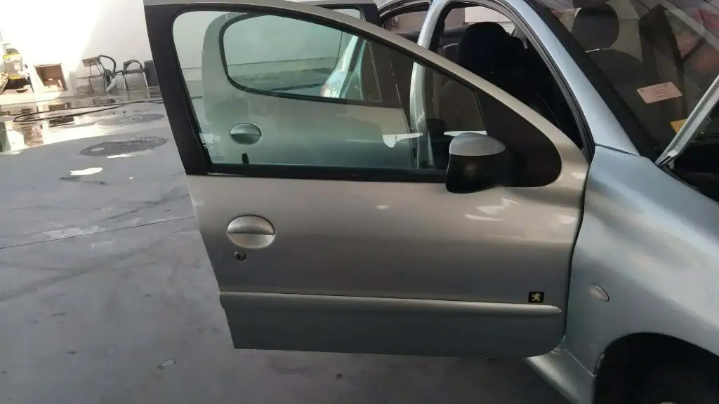 Peugeot 206 état neuf à vendre