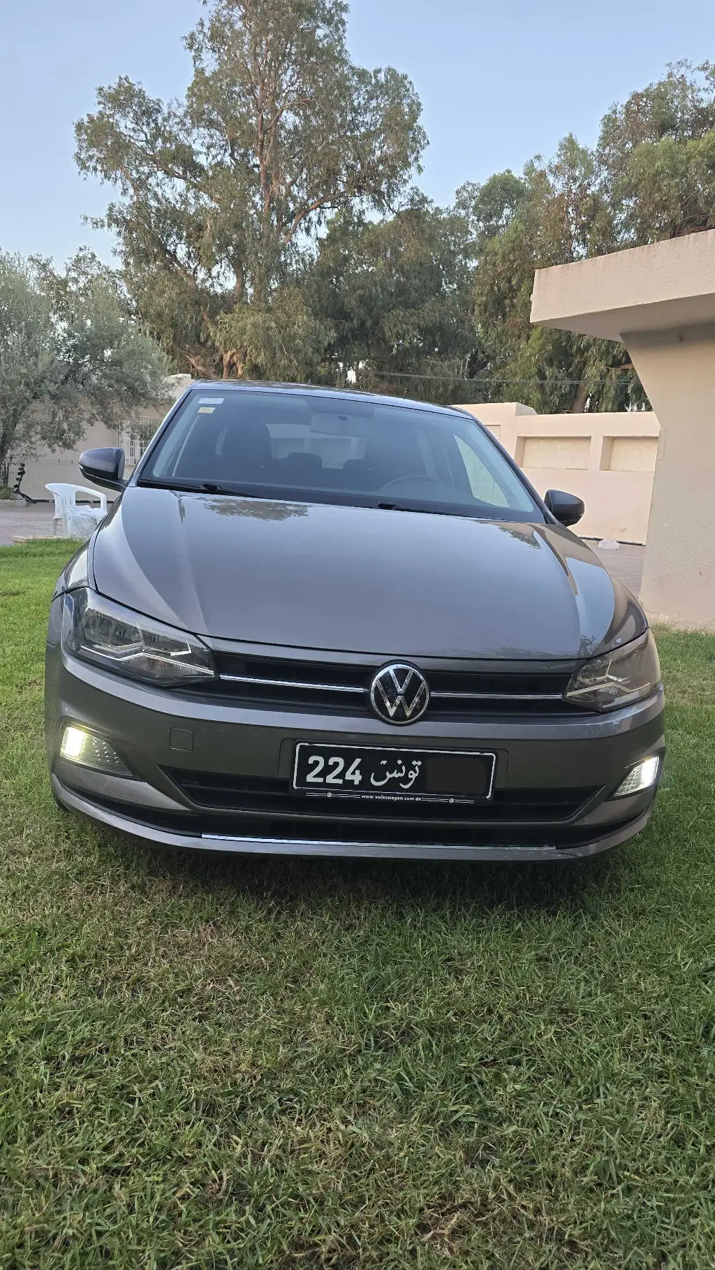 A Vendre Polo 8