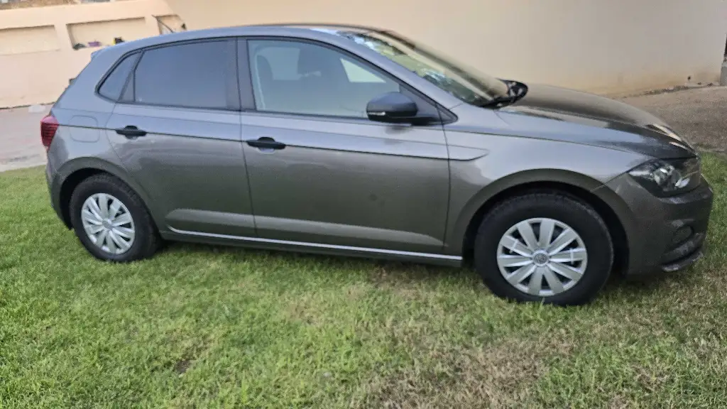 A Vendre Polo 8