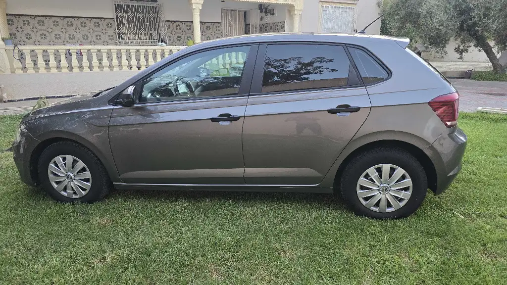 A Vendre Polo 8