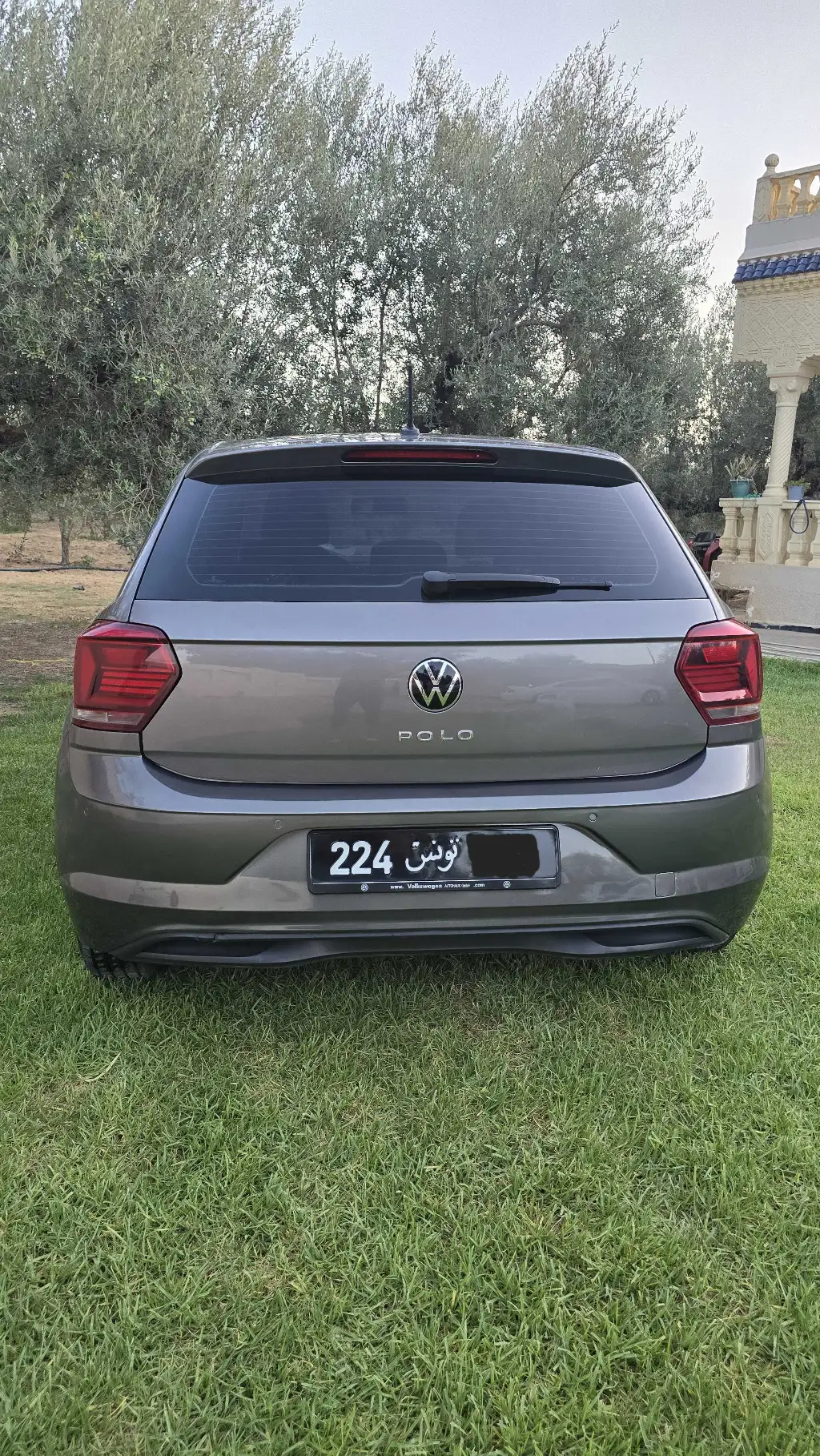 A Vendre Polo 8