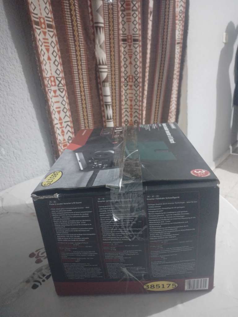 poste mta3 l7am n7as w aluminium 