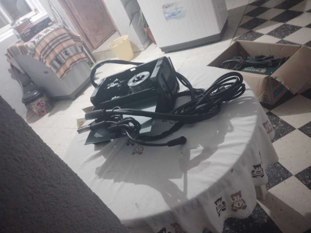 poste mta3 l7am n7as w aluminium 