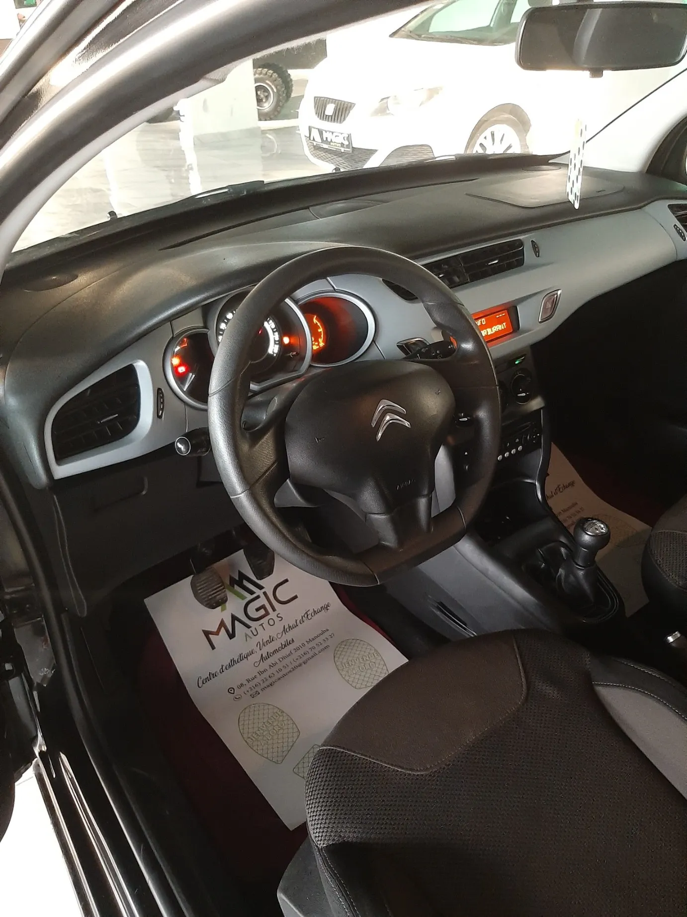 CITROEN C3
