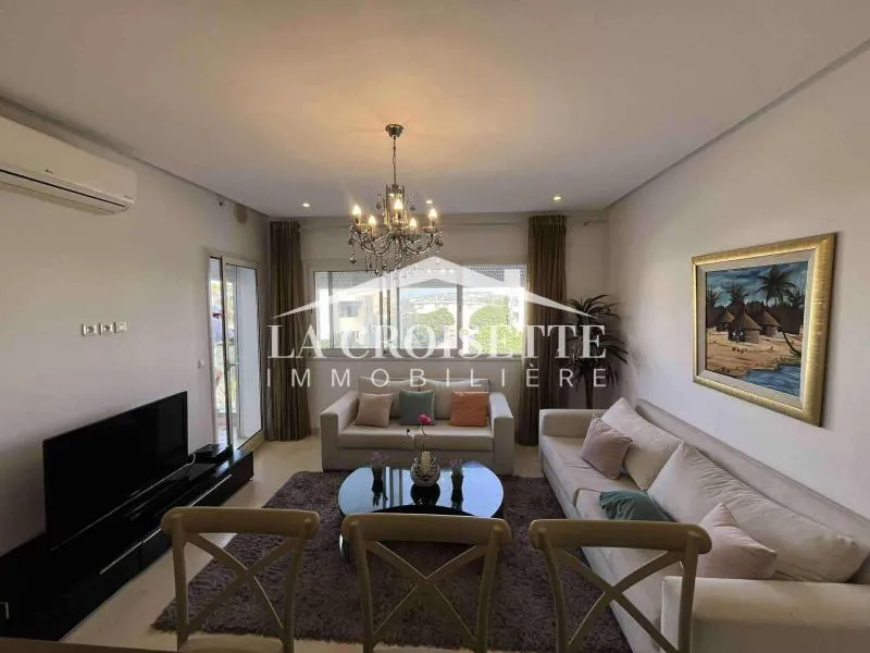 Appartement s1 aux Jardins de Carthage ZAL1834