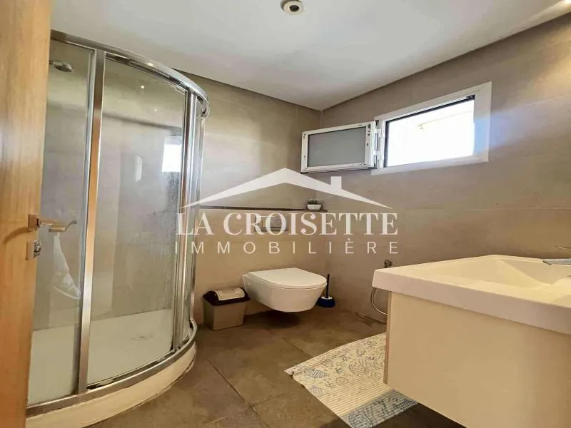 Appartement s1 aux Jardins de Carthage ZAL1834