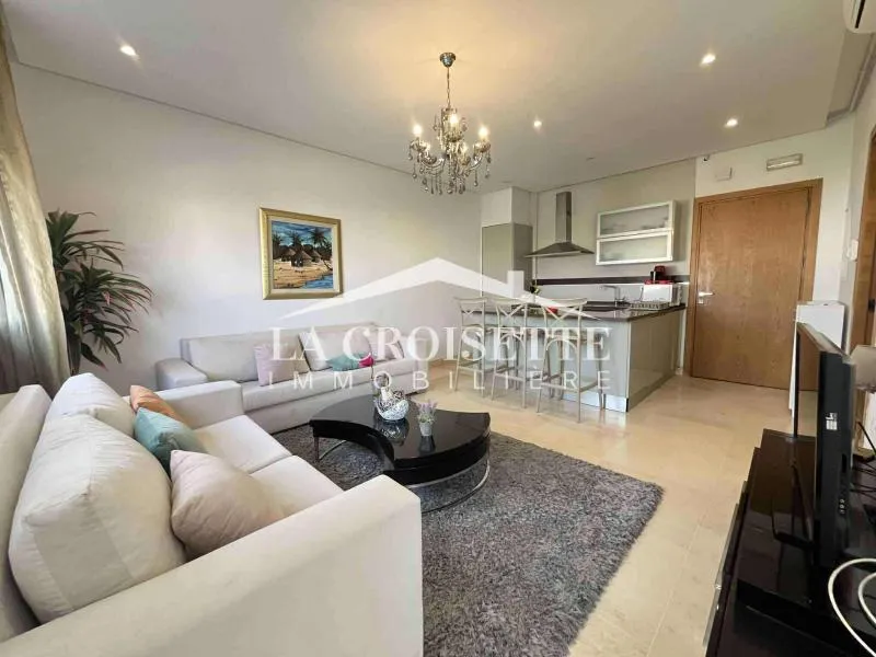 Appartement s1 aux Jardins de Carthage ZAL1834