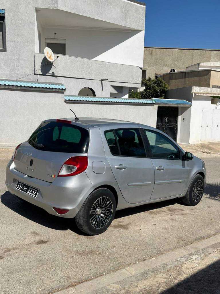 Clio 3 diesel