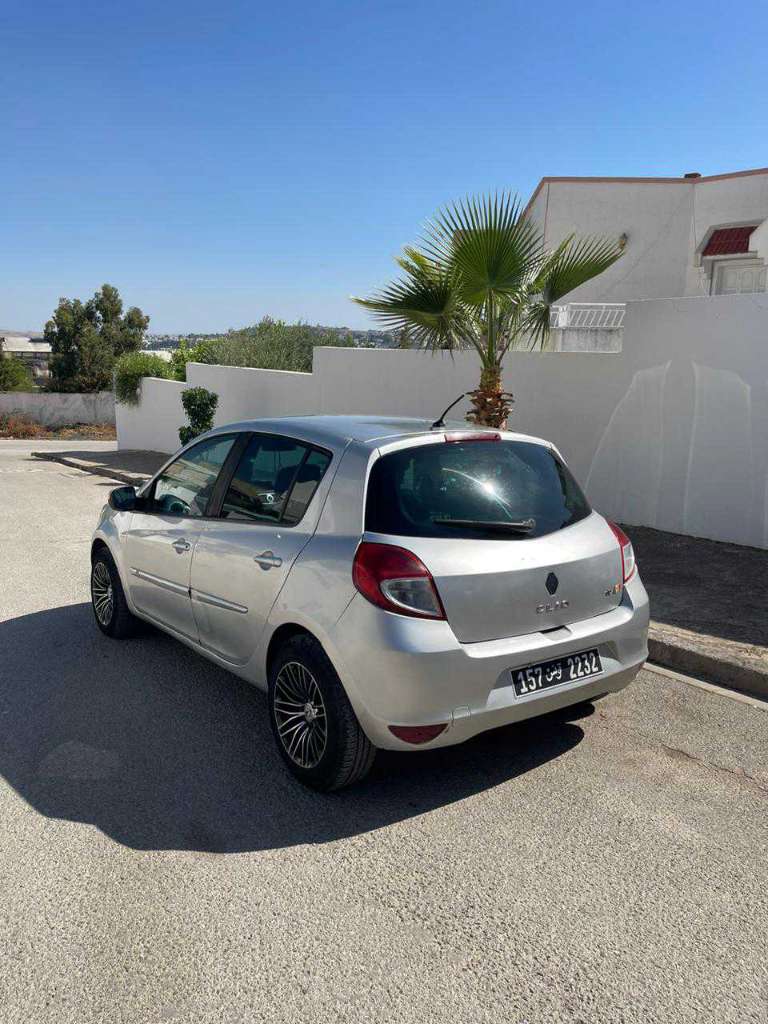 Clio 3 diesel