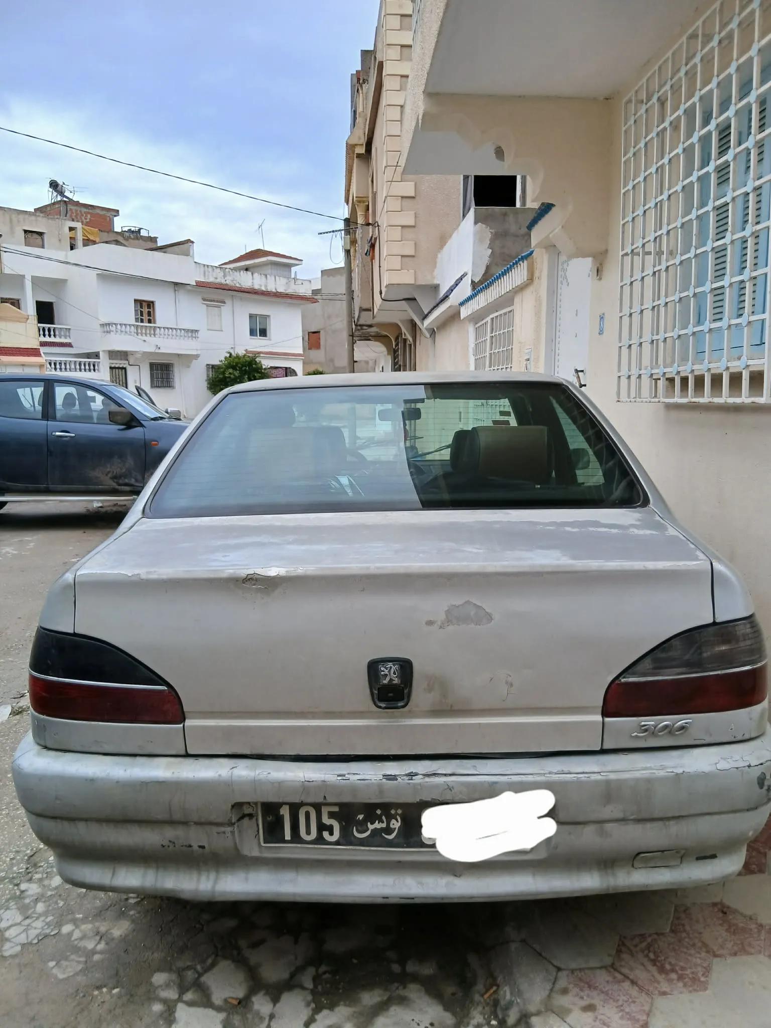 306 diesel à vendre