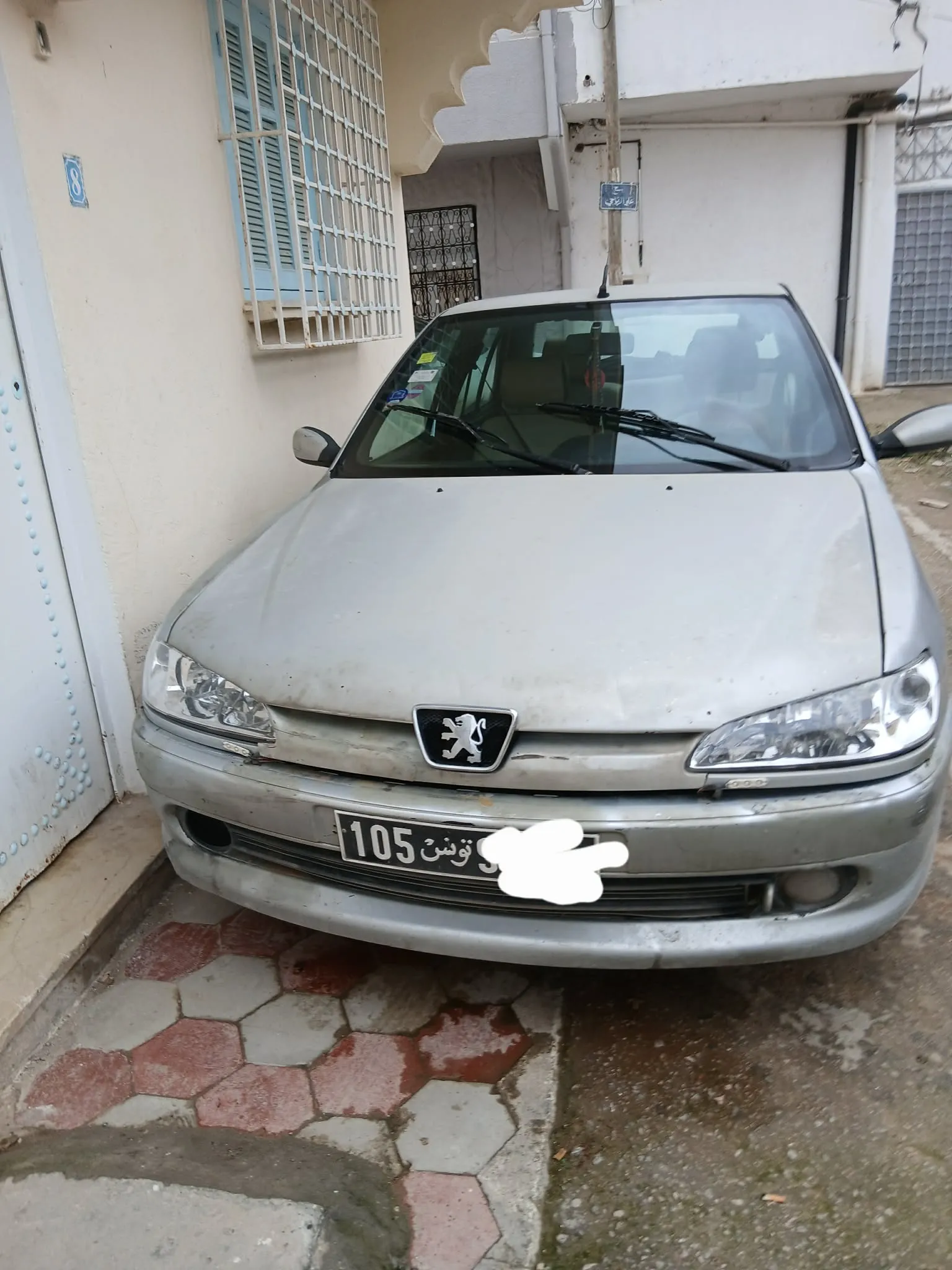 306 diesel à vendre