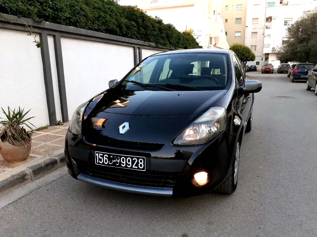Renault Clio 3 TomTom tu 156