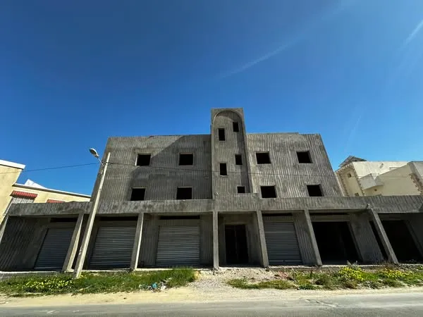 Opportunité Commerciale Exceptionnelle à Mourouj 6