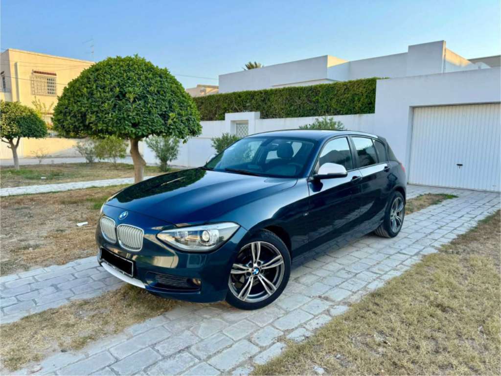 BMW SÉRIE 1 F20