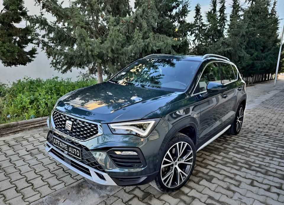 📛 Seat Ateca 1.4 L TSI Xperience 2023 📛
💣Faible kilometrage💣 29130012 💣