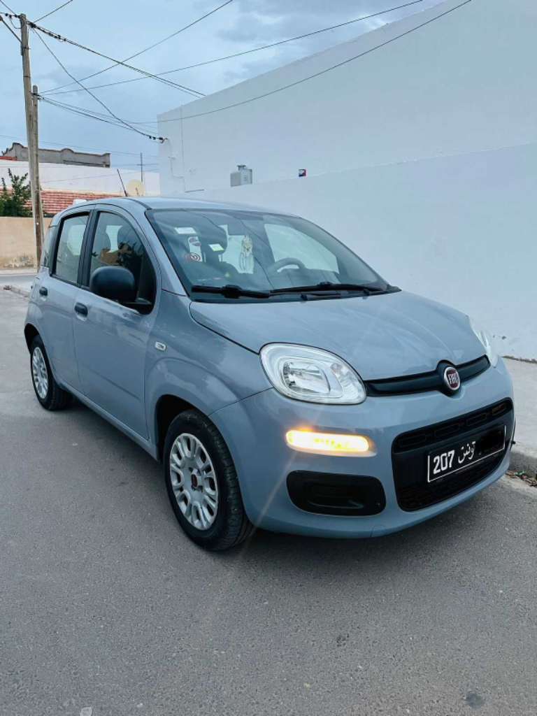 fiat panda
