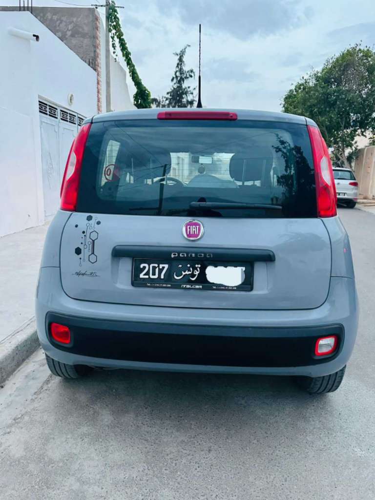 fiat panda