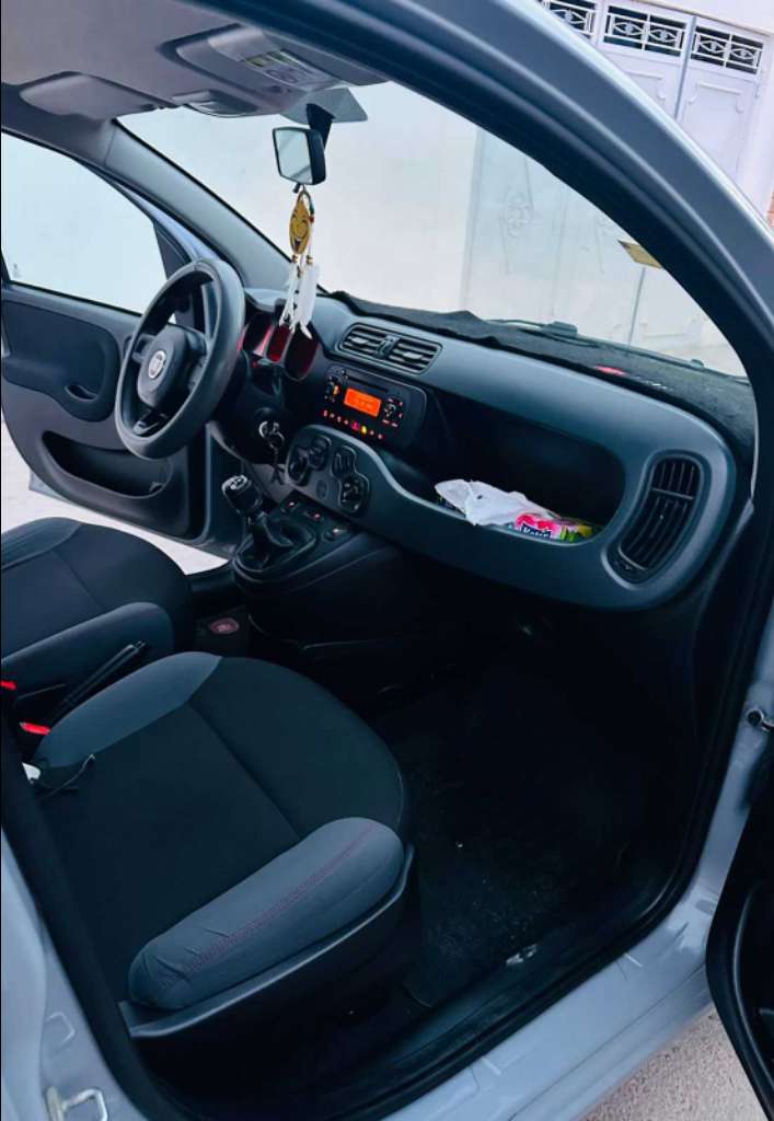 fiat panda