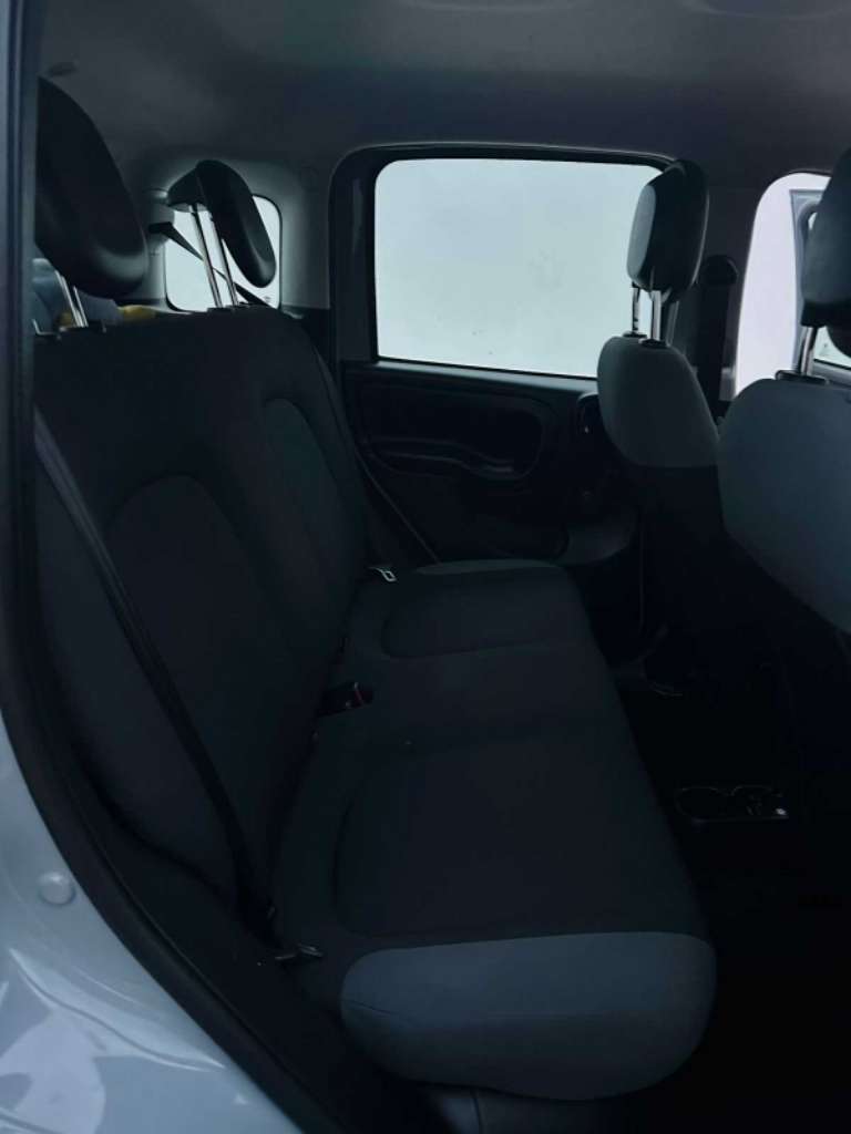 fiat panda