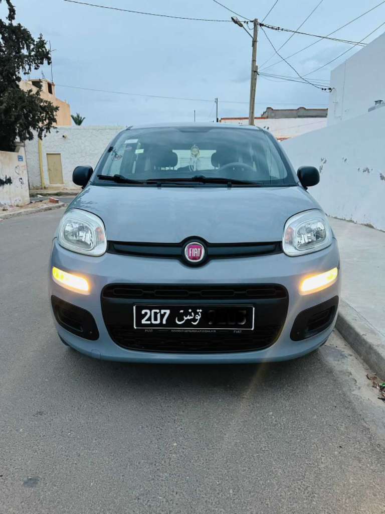 fiat panda