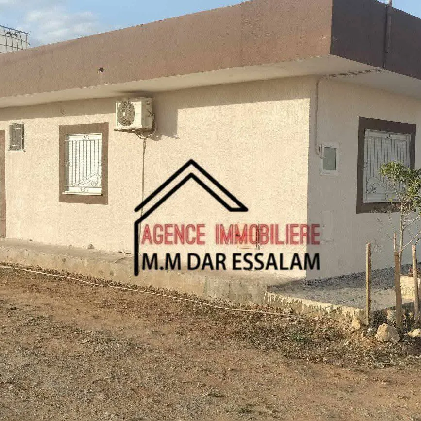 maison indépendante près de la mer
