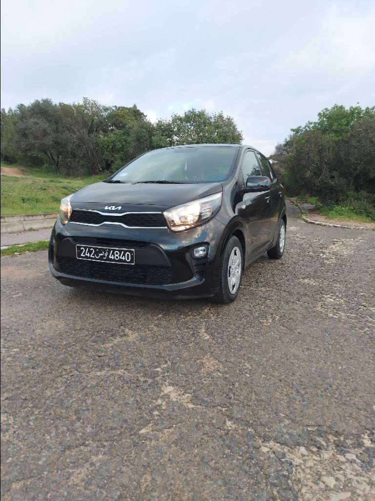 Picanto première main (14 000 km)