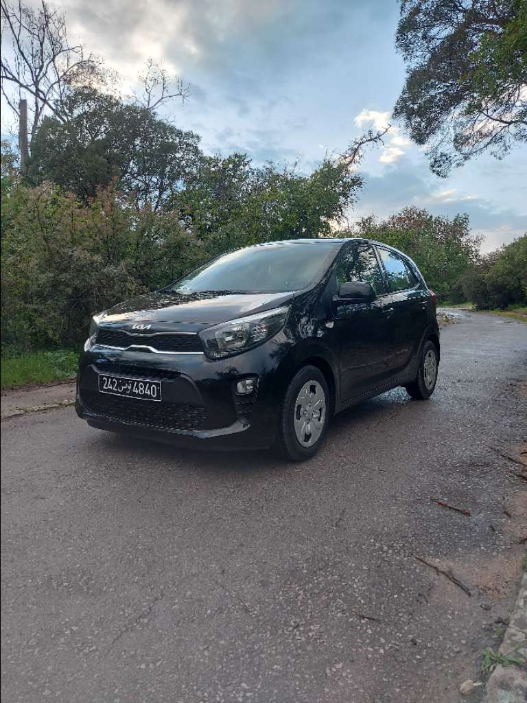 Picanto première main (14 000 km)