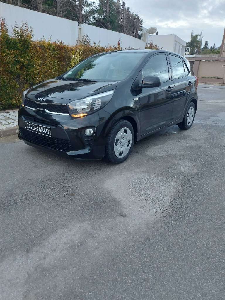 Picanto première main (14 000 km)