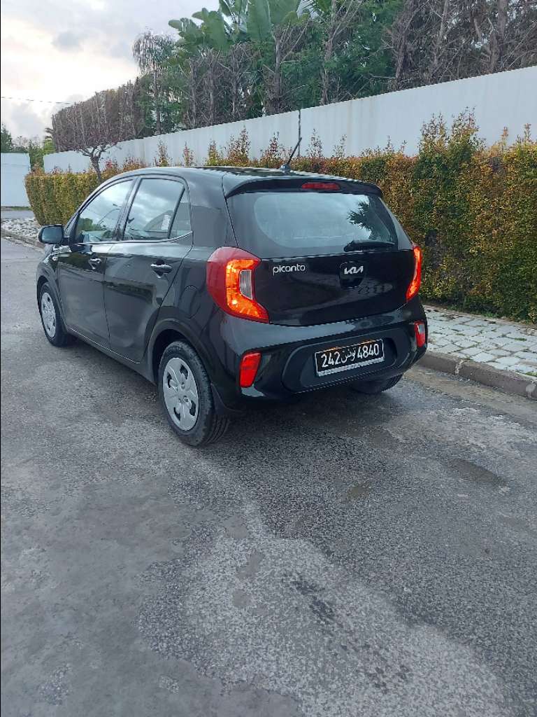Picanto première main (14 000 km)